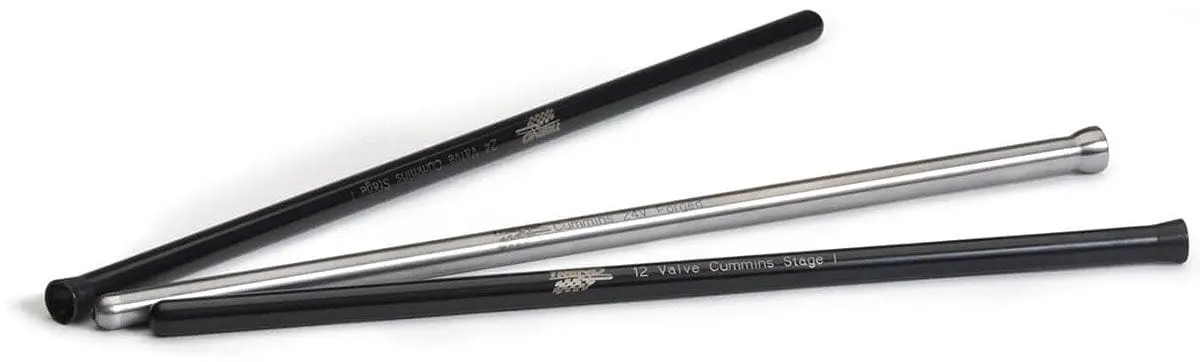Trend Performance 5/16" Pushrod – Precision-Ground Steel Rod, 6.200" Length (Tre210-516-6200) 1