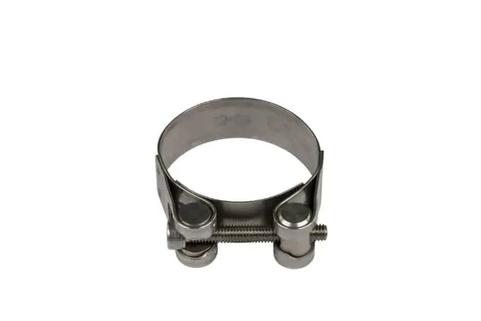 Adjustable Barrel-Type Hose Clamp - 46–51Mm (2.00") Diameter Range 1
