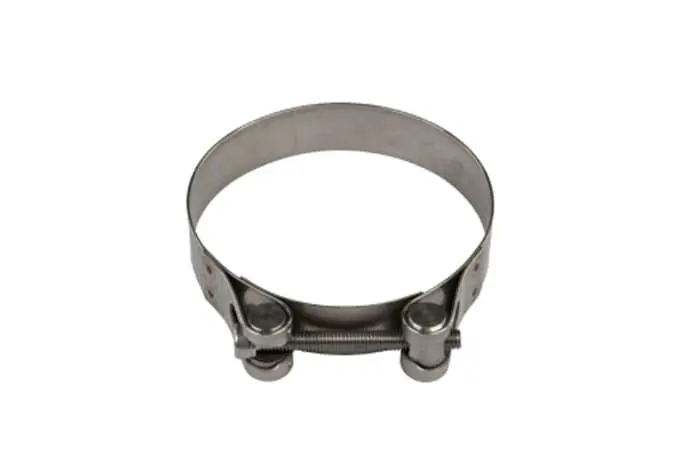Barrel-Type Hose Clamp – Adjustable 79–86 Mm (3.25") Diameter 1
