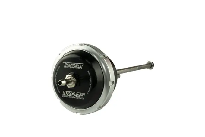 Iwg75 Twin-Port Universal Wastegate Actuator – Unf Thread, 14 Psi 1