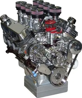 Vintage Air 174103-Sfa Ford Front Runner Engine Drive System 1