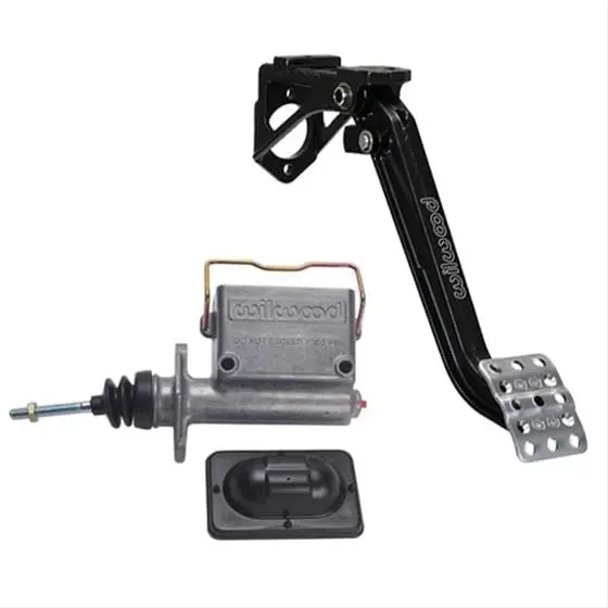 Summit Racing Master Cylinder & Pedal Pro Pack – Kit 14-0015 1