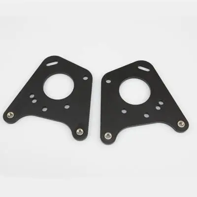 Wilwood Caliper Mounting Brackets For Dual-Piston Brake Systems (249-10427/28) 1