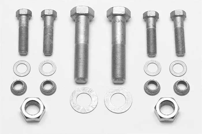 Wilwood 230-11683 Brake Hardware Kit For Disc Systems 1