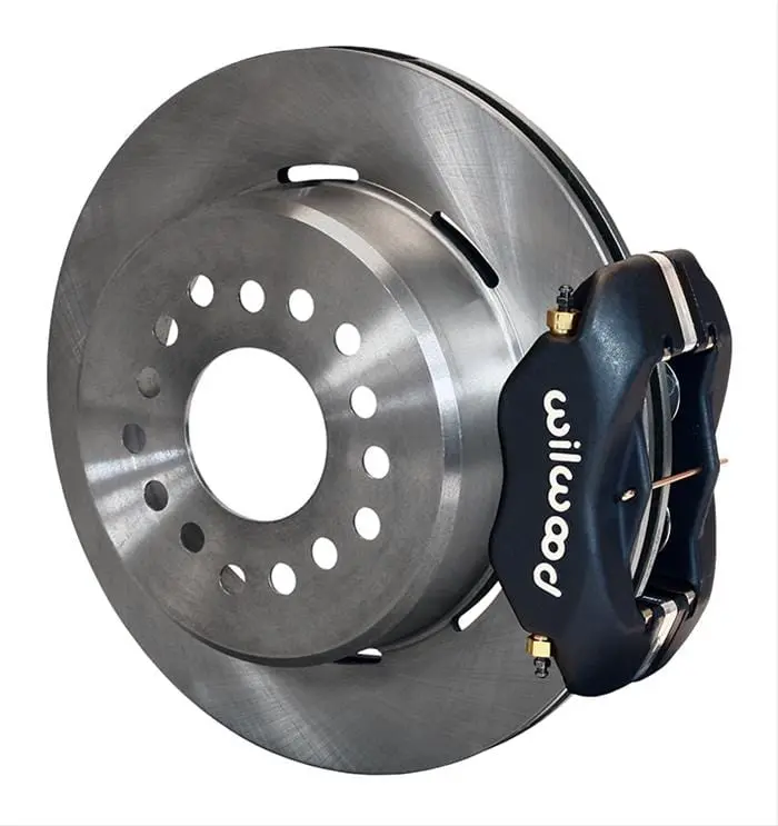 Wilwood 140-11828 Forged Dynalite Rear Parking Brake Kit 1