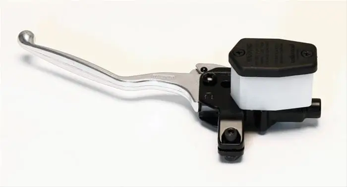 Wilwood 260-11219 Handlebar-Mounted Master Cylinder For Motorcycles 1