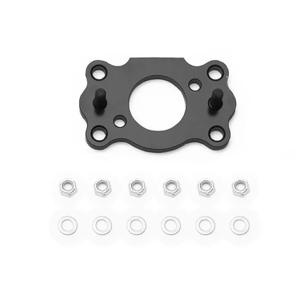 Wilwood 250-15448 Master Cylinder Adapter Bracket – Mounting Solution For Brake Systems 1