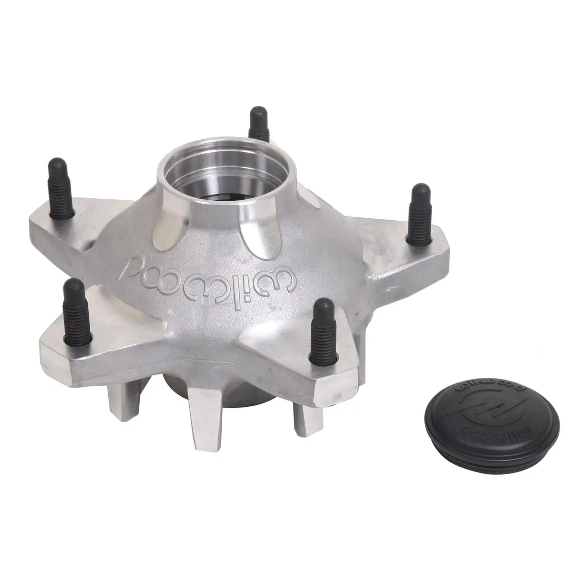 Wilwood Starlite 55 Wide-5 Racing Hub Assembly – 270-6735C 1