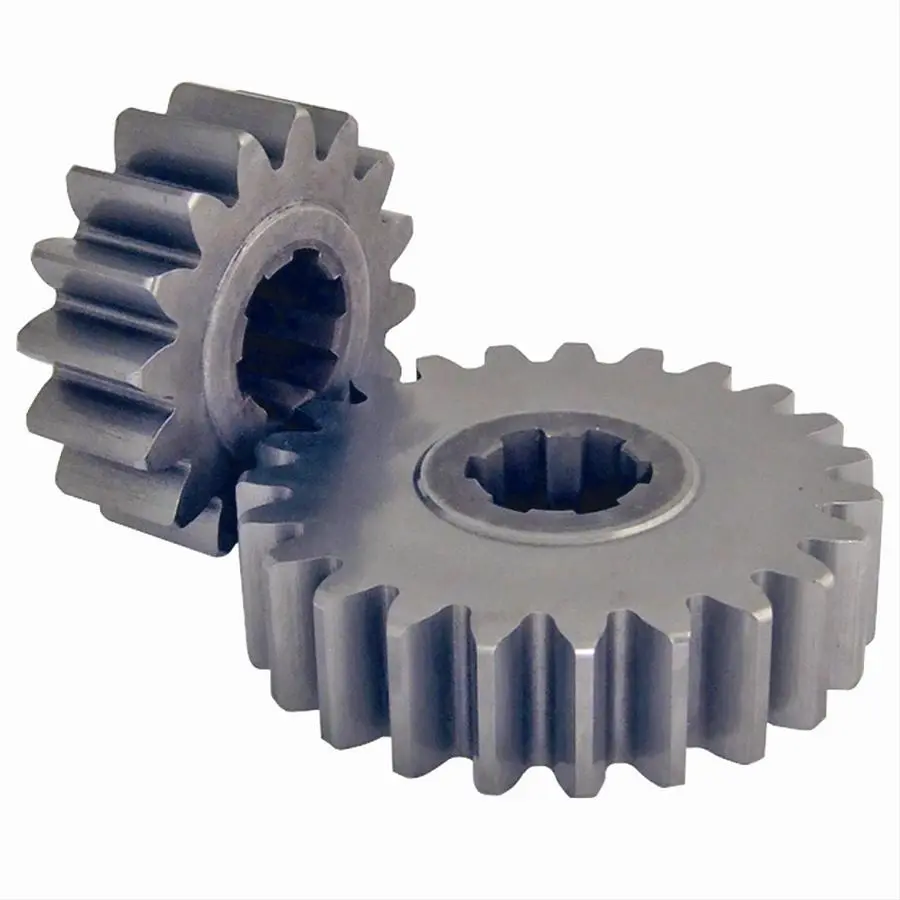 Winters Quick-Change Differential Gear Set - 6-Spline, Precision Cut, 4511 1